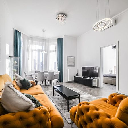 Apartamento Luxury Downtown Dreams Budapest Exterior foto