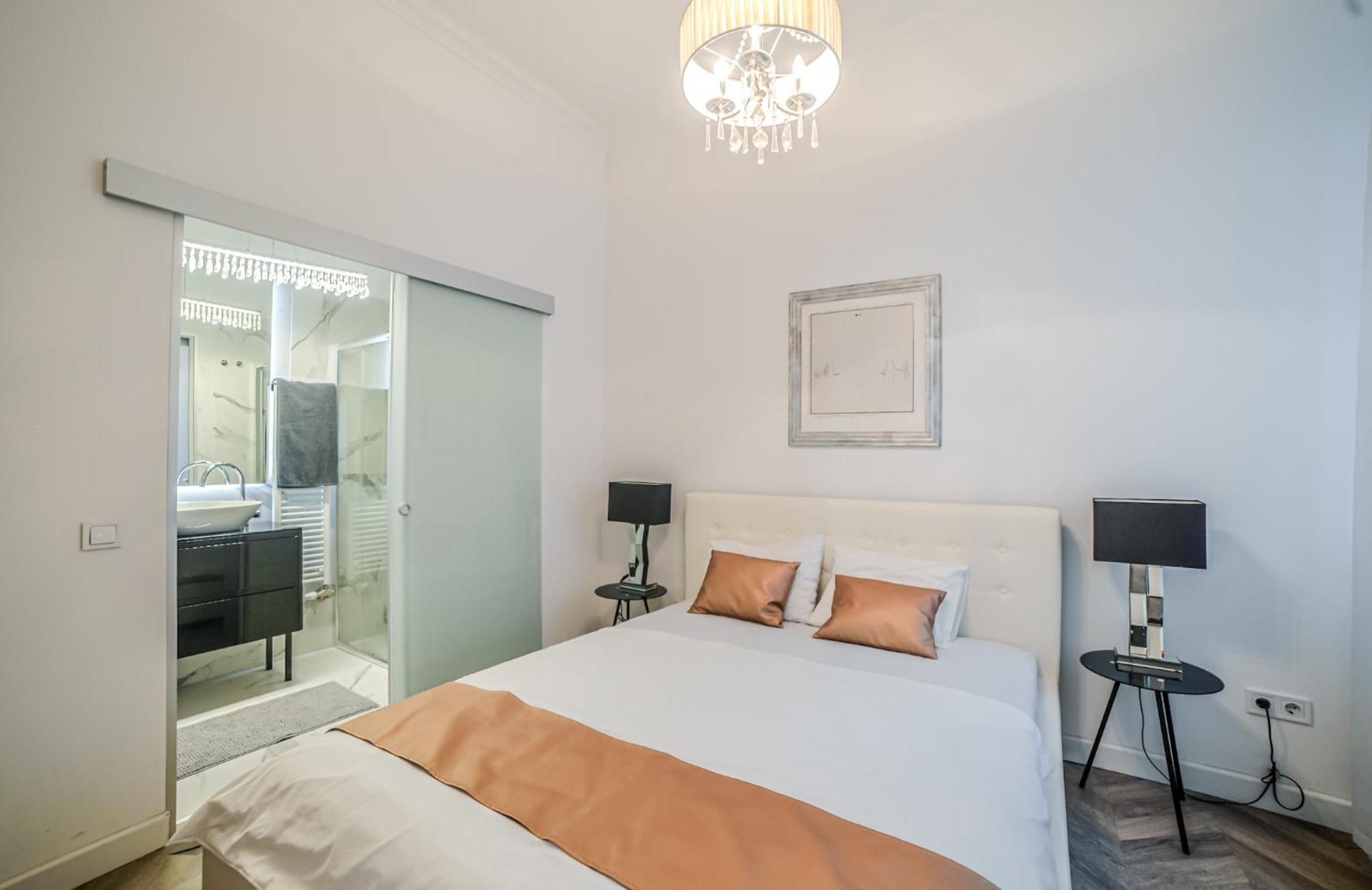 Apartamento Luxury Downtown Dreams Budapest Exterior foto