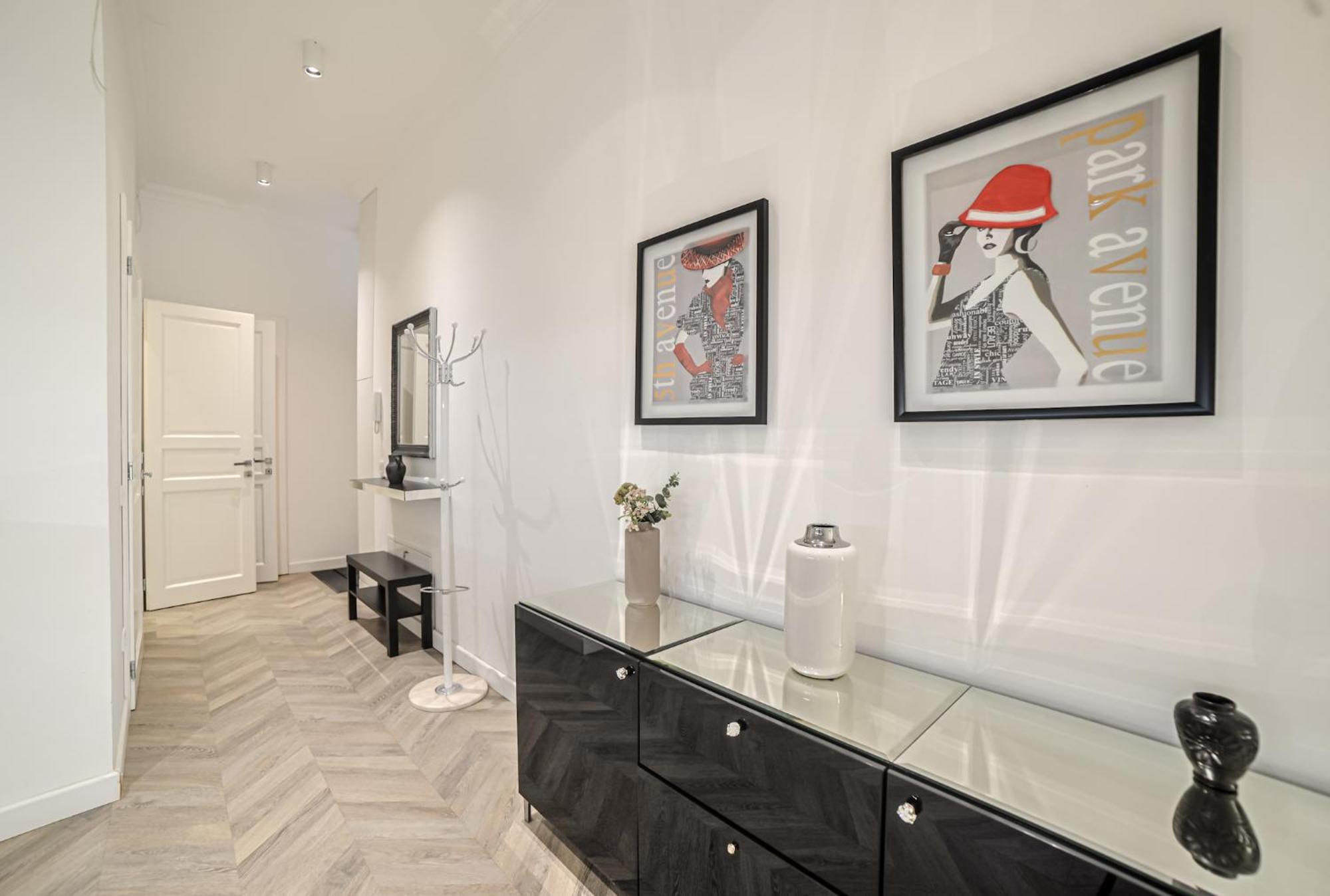Apartamento Luxury Downtown Dreams Budapest Exterior foto
