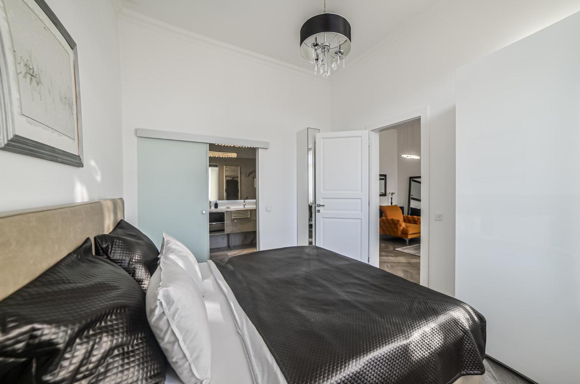 Apartamento Luxury Downtown Dreams Budapest Exterior foto