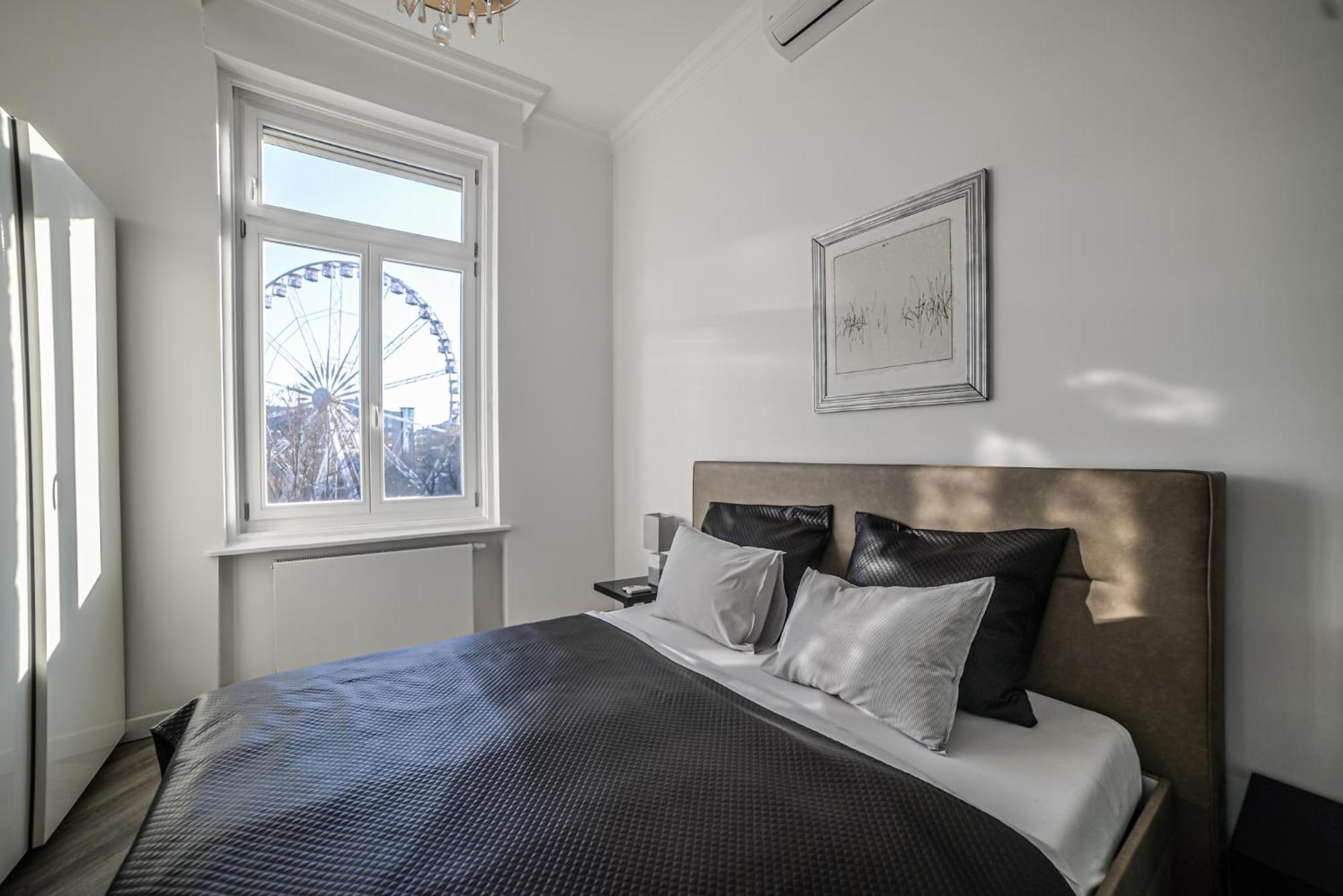 Apartamento Luxury Downtown Dreams Budapest Exterior foto