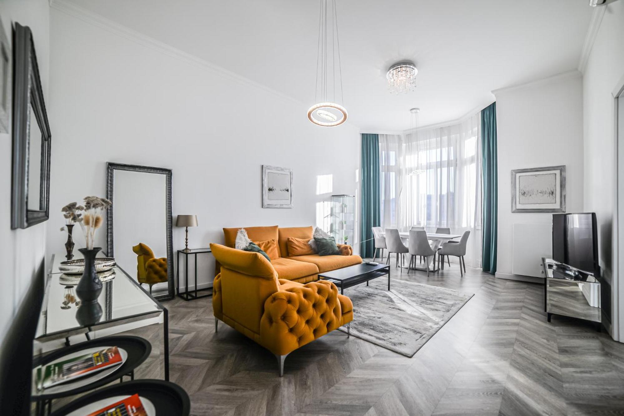 Apartamento Luxury Downtown Dreams Budapest Exterior foto