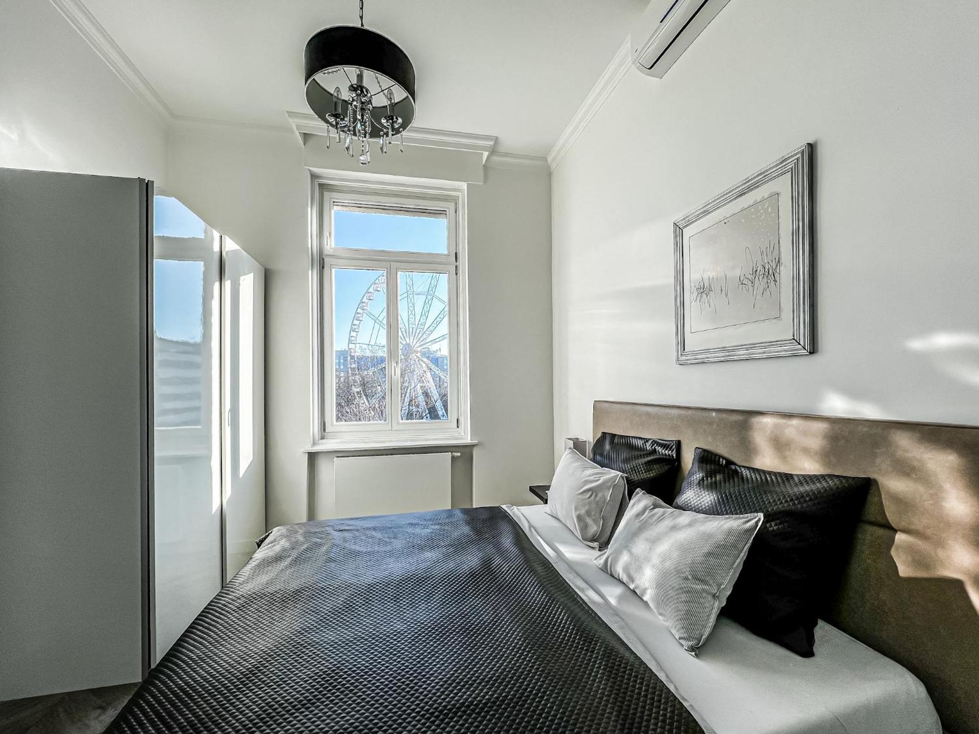 Apartamento Luxury Downtown Dreams Budapest Exterior foto